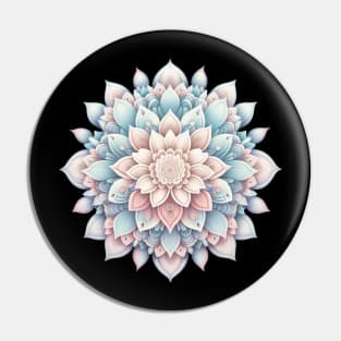 Can't take my eyes off this mesmerizing mandala Pin