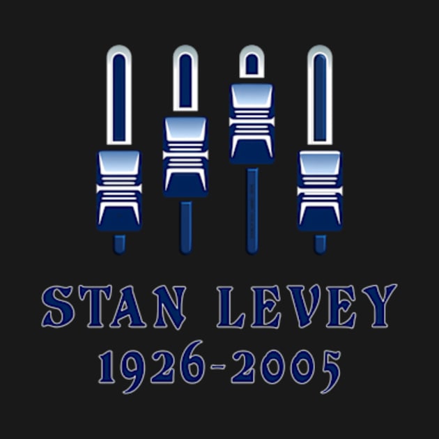 Stan Levey 1926 2005 Music D61 by Sil Ly