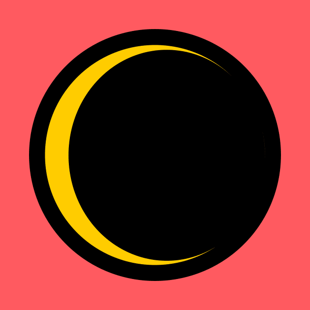 Solar Eclipse by HMShirts