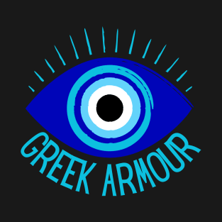 Greek Armour T-Shirt