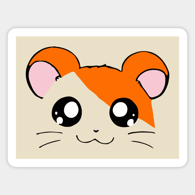 hamster kawaii