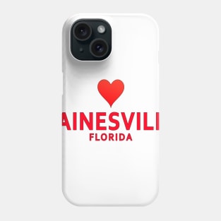 Gainesville Florida Phone Case