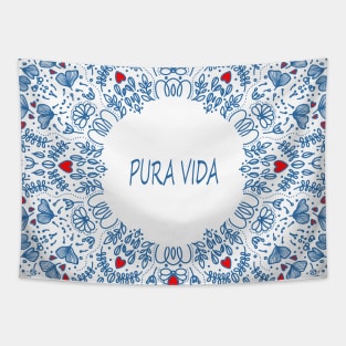 PURA VIDA Tapestry