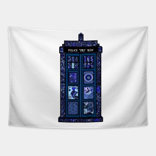 T.A.R.D.I.S Tapestry