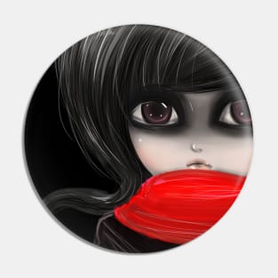 Portrai of a girl 2016 Pin