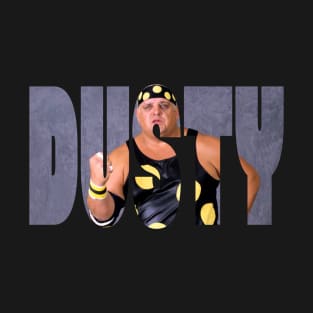 Dusty Rhodes - Polka Dots T-Shirt