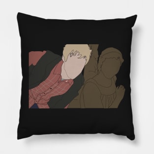 Rory Williams Pillow