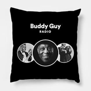 Radio Guy Pillow