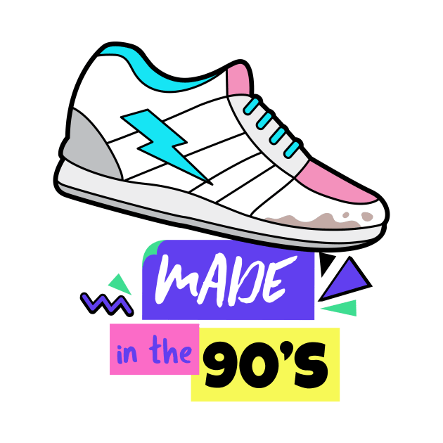 Made in the 90's - 90's Gift by WizardingWorld