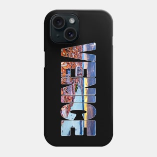 VENICE - Italy Aerial View Phone Case