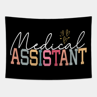 Medical Assistant MA CMA Nursing Doctor Assistant Student Tapestry