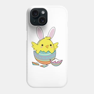 Easter Bunny Chick Phone Case