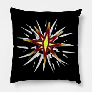 beautyful star art design. Pillow