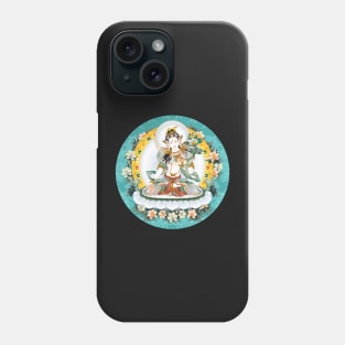 Goddess of Healing Phone Case