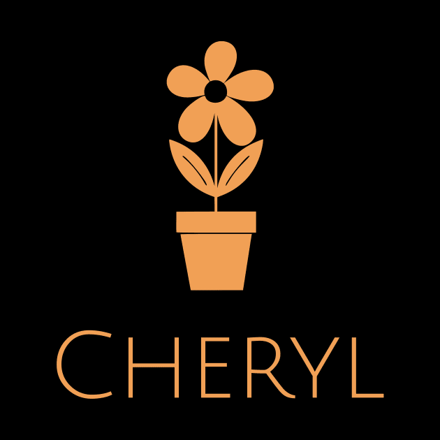 Cheryl name by cypryanus