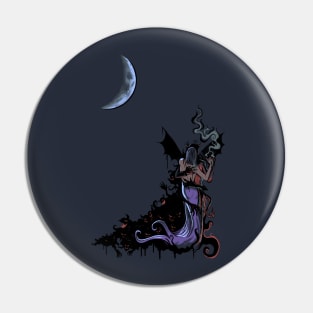 Dance With The Devil Pin