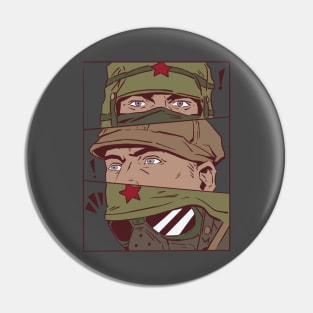 Rainbow 6 Spetsnaz Pin