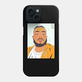 Amine Phone Case