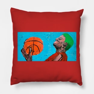 Dennis Rodman Pillow