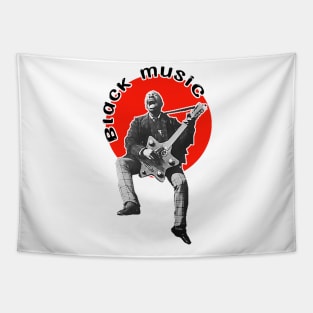 I love black music: Quality and Resistance Tapestry