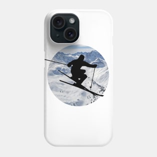 Ski Phone Case