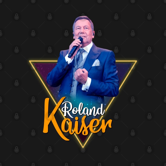 Roland Kaiser by groovypopart