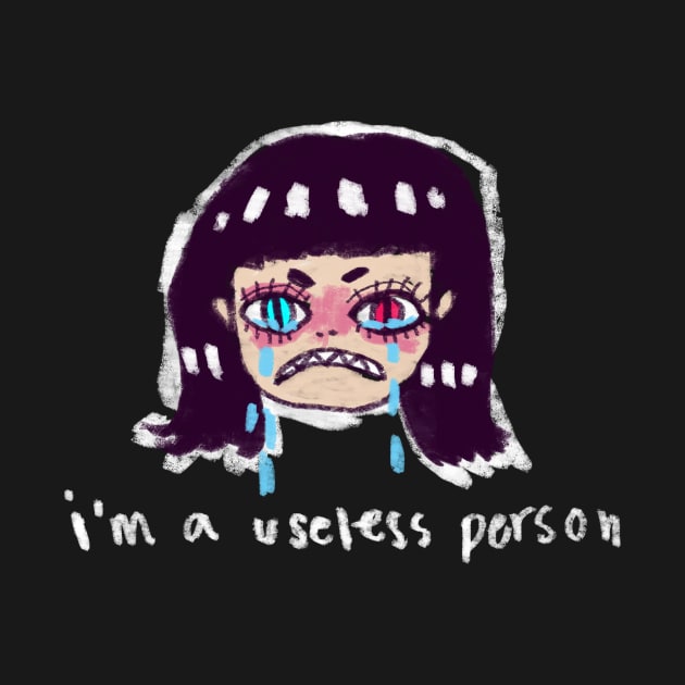 useless by clubfern