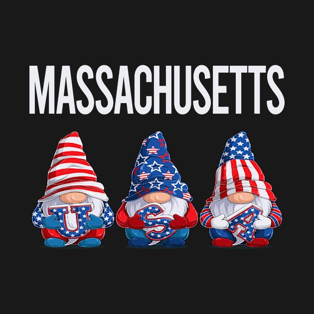 Happy USA Massachusetts by flaskoverhand