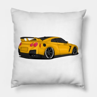 GTR GOLD Pillow