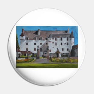 Scottish Castle Pin