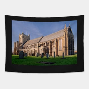 St. Hilda's Church Hartlepool Tapestry