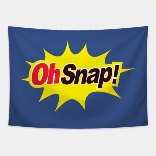 Oh Snap! Tapestry