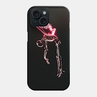 The Angelus Phone Case