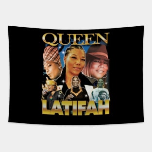 Queen Latifah Vintage Tapestry