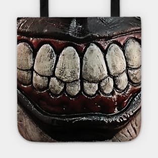 BEST SELLER - TWISTY THE CLOWN - Facemask Mask Tote