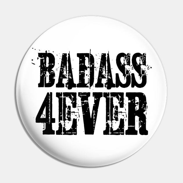 badass forever Pin by Anthony88