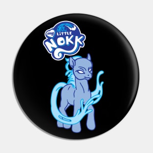 My Little Nokk Pin