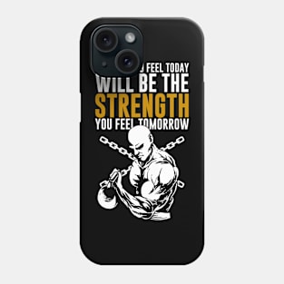 The Pain Muscle Phone Case