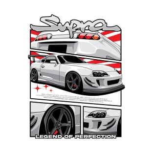 This is SUpra T-Shirt