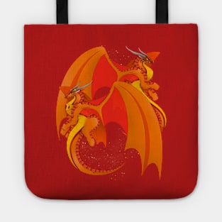 Queen Scarlet Tote