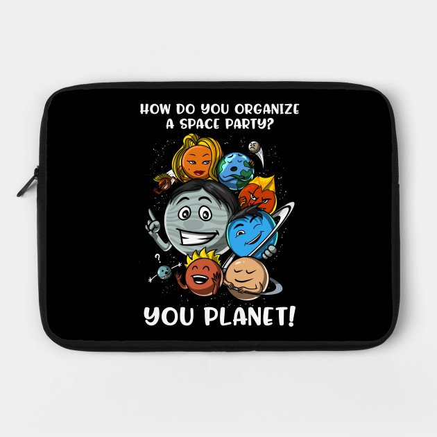  how do you organize a space party you planet astronomy gift space 