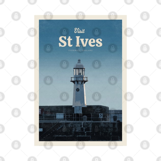 Visit St Ives by Mercury Club