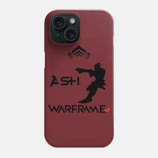 Ash Phone Case