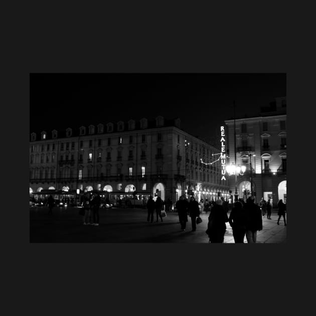 Torino: Piazza Castello by EmmeGray