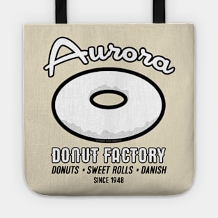 Aurora Donut Factory Tote