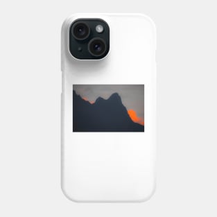 Wangs, Switerland Phone Case