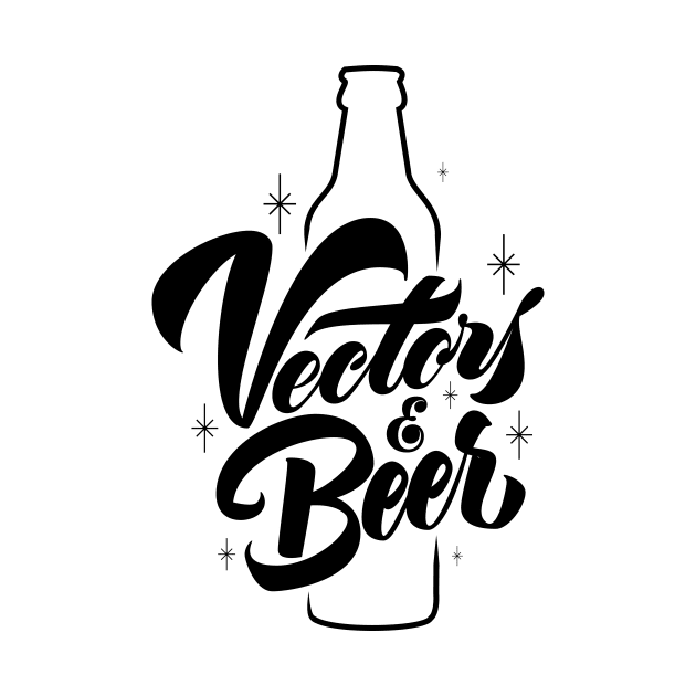 Vectors & Beer by Thisisblase