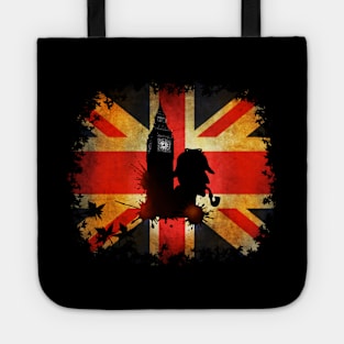 Sherlock Holmes In London Tote