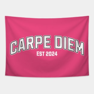 Seize the day Tapestry