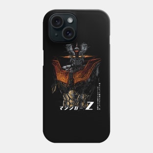 Super Robot Mazinga Phone Case